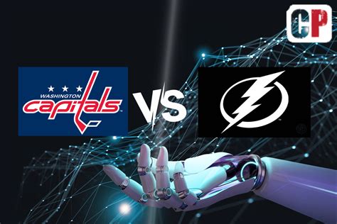 Tampa Bay Lightning at Washington Capitals odds, picks and .